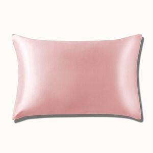 Silk Pillowcase - Blush Pink By thxsilk
